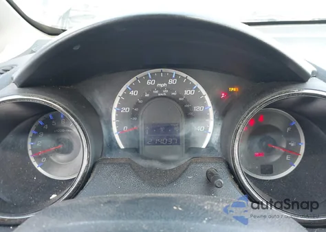 2012 Honda Fit Sport from USA, damaged, VIN JHMGE8H6XCC017526